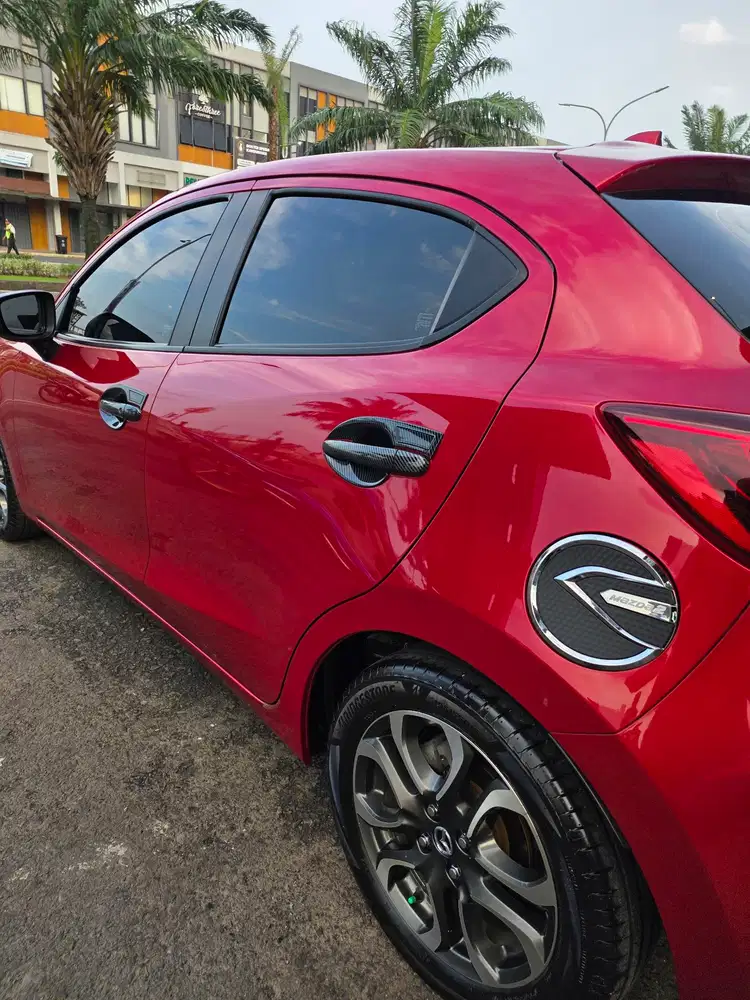 Mazda 2 2015 Bensin
