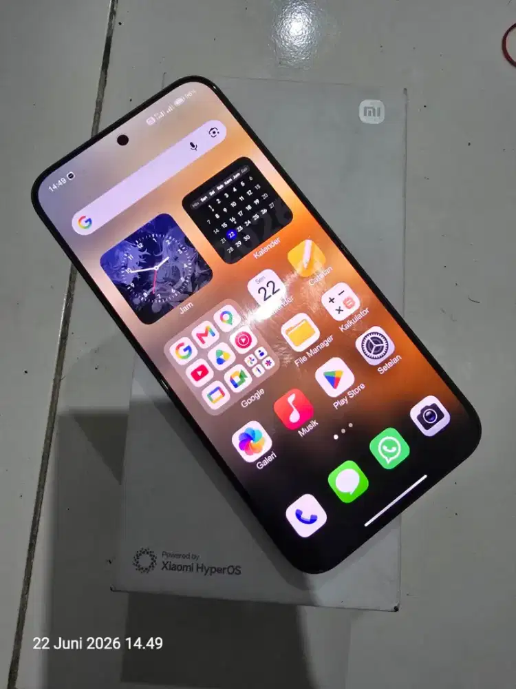 XIAOMI 15 T PRO 512/12