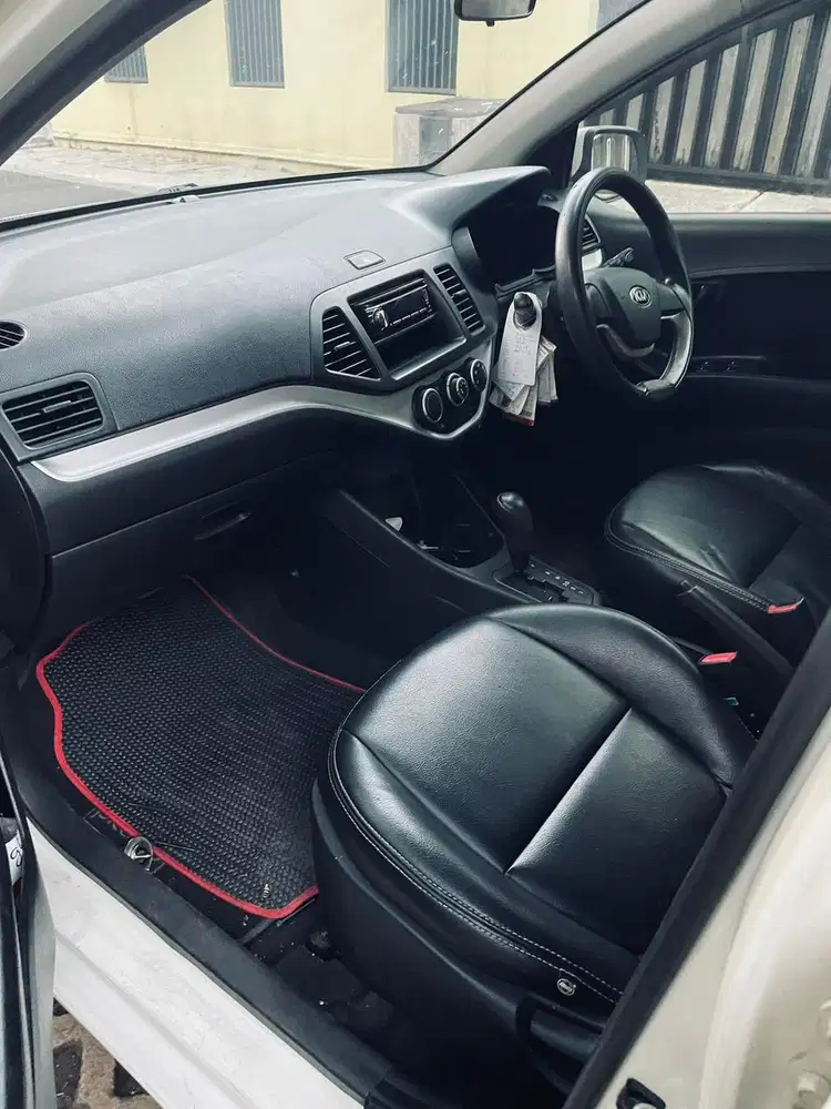 Kia Picanto 2013 Bensin