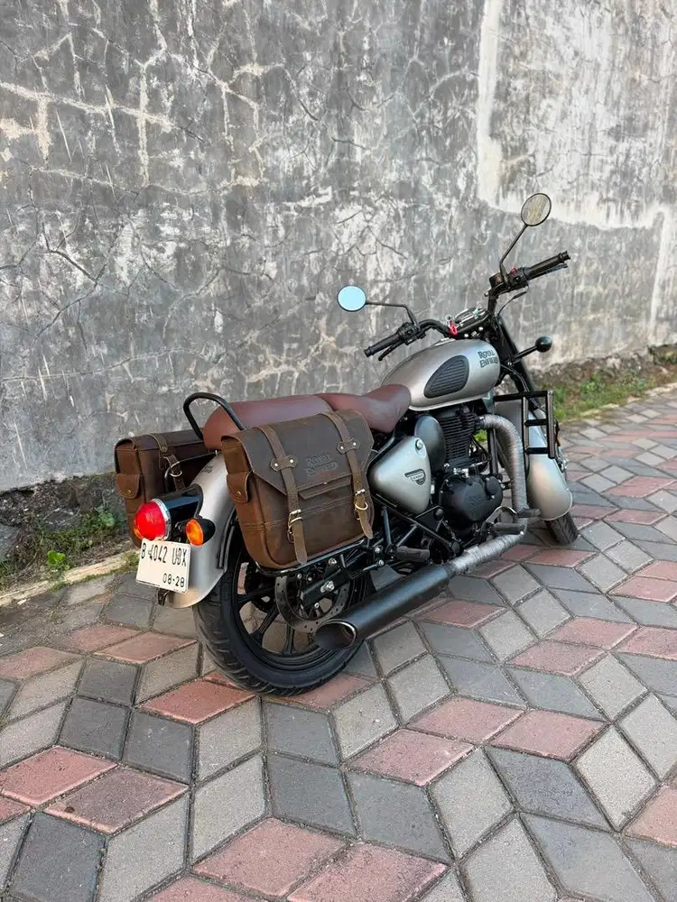 Royal endfield 350