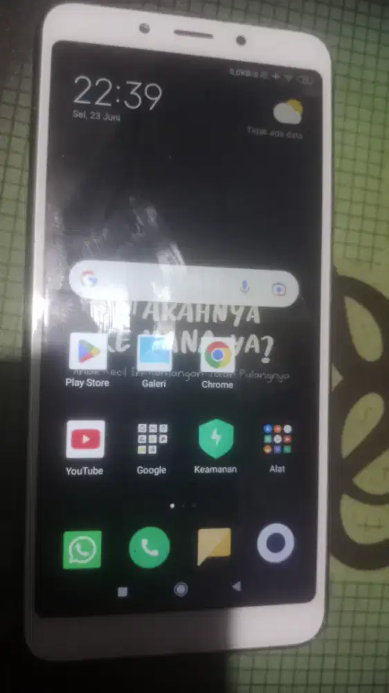 Xiaomi REDMI 6A 2/16