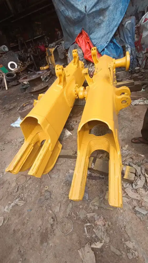 Frame paha D85ESS-2 Komatsu
