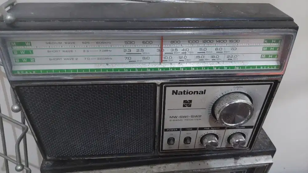 Radio sonatec fm mw  mp3 normal