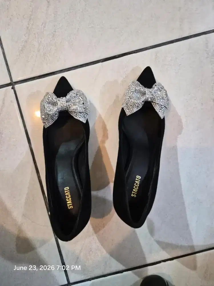 Sepatu wanita scatacco baru