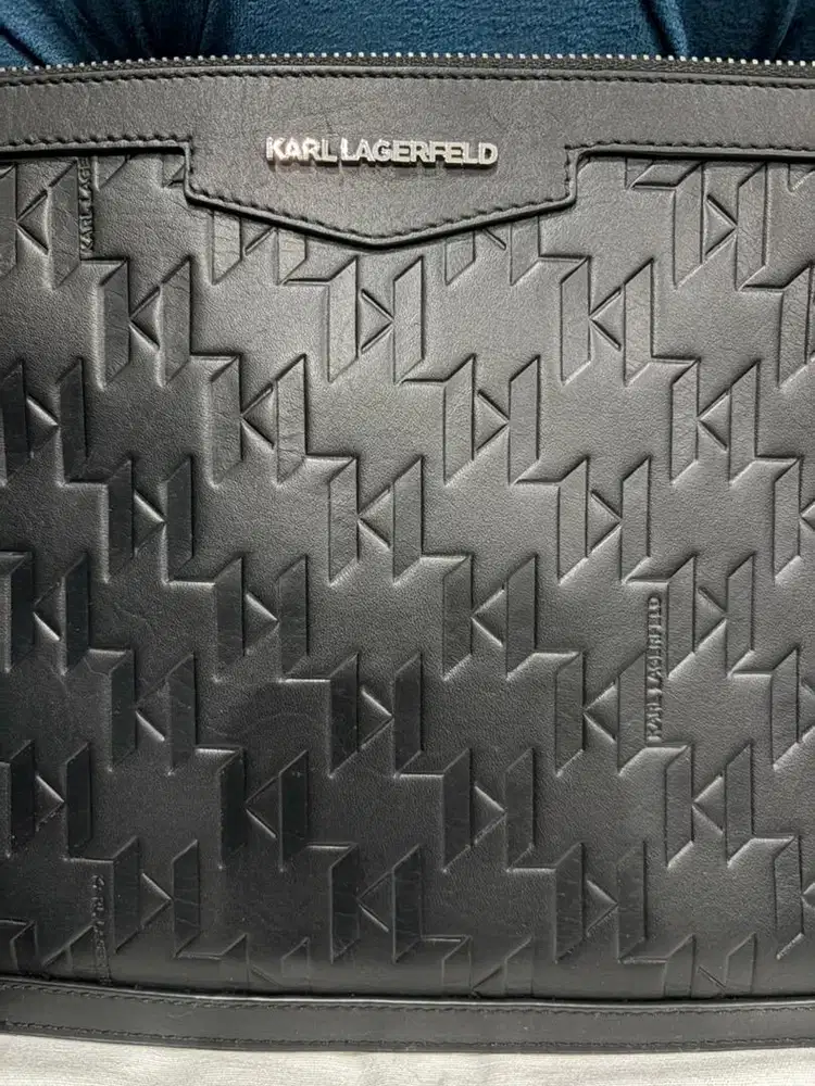 Clutch Karl Lagerfeld Ori