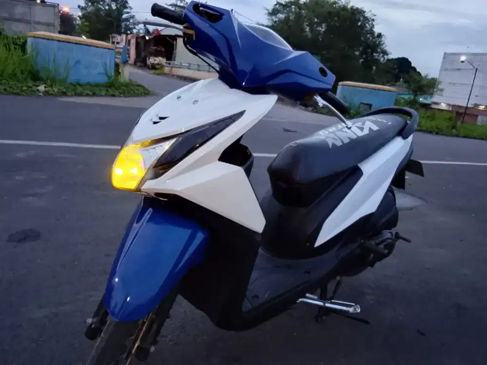 Honda beat f1 tahun 2014