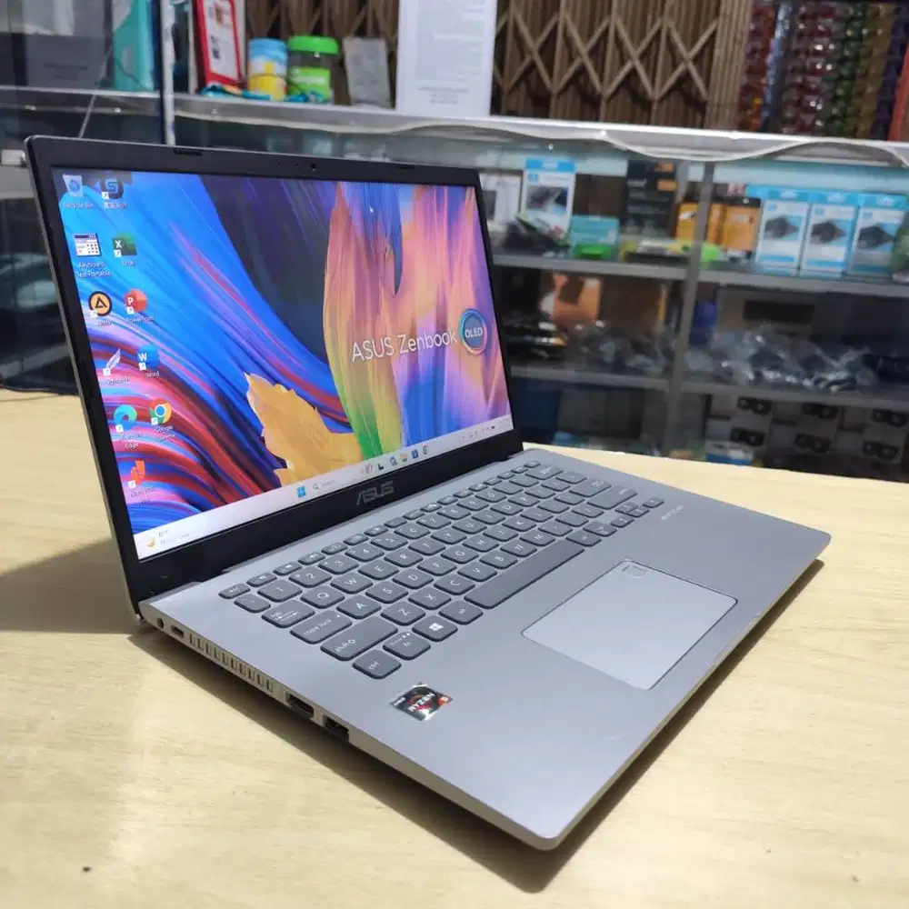 Laptop Asus Vivobook X409DA AMD Ryzen 5 Ram 12gb 1TB VGA