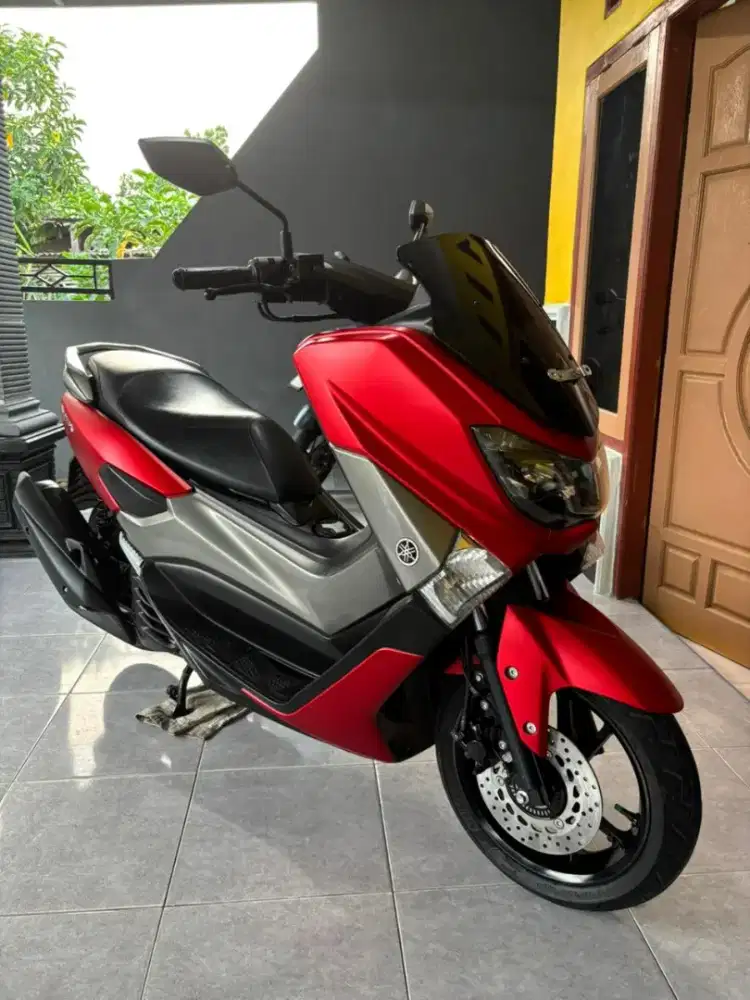 Yamaha NMAX ISTIMEWA DAN MULUS