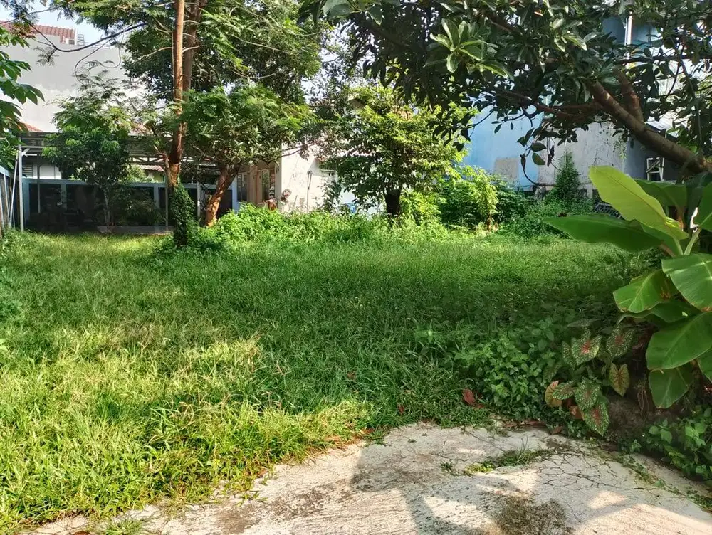 DiJual cepat Tanah nempel kampus ui