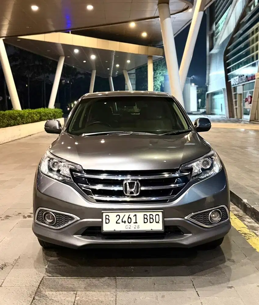 Crv 2.4 prestige 2013