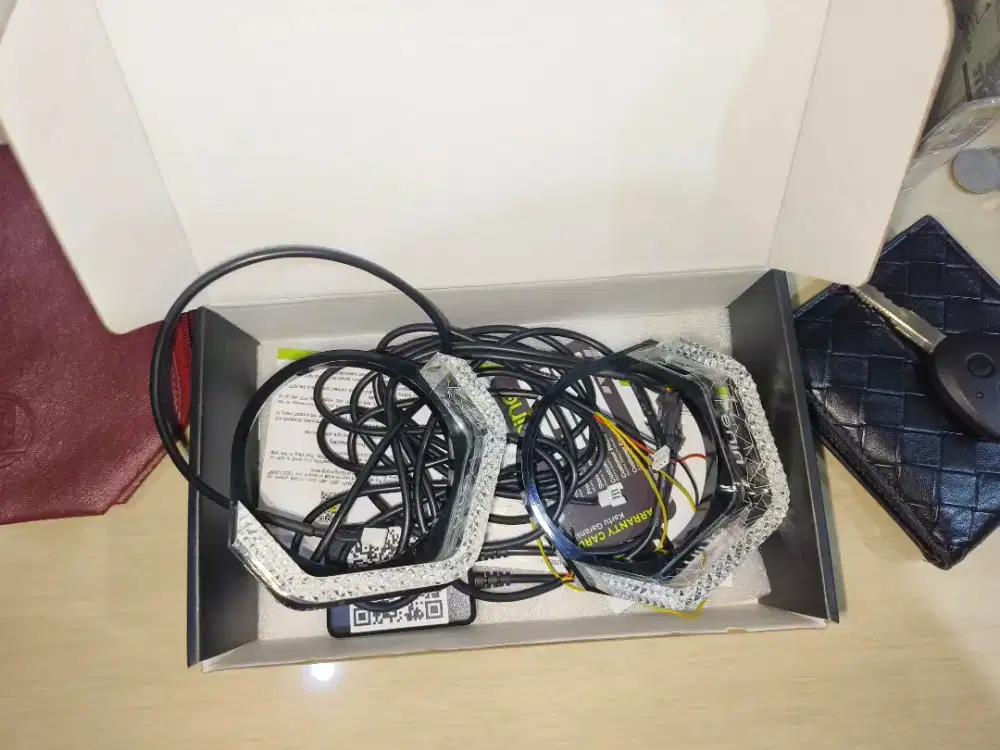 Shoud biled luximos 3in rgb