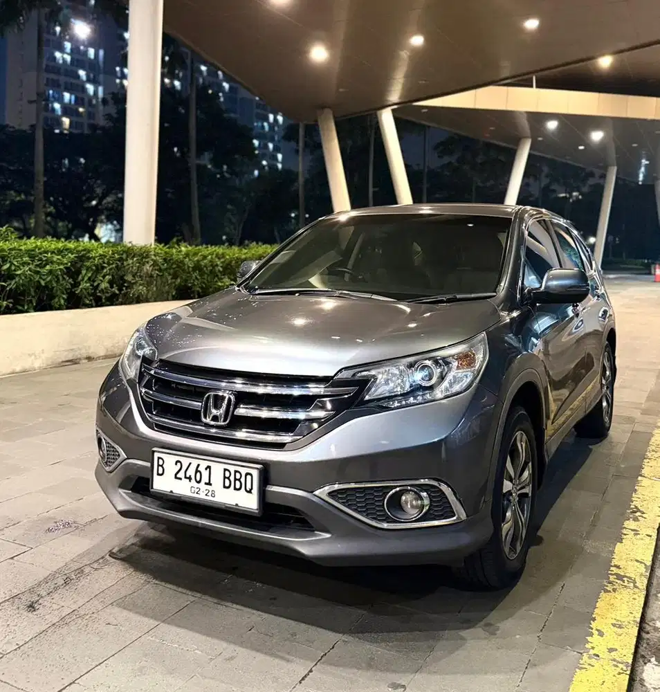 Crv 2.4 prestige 2013