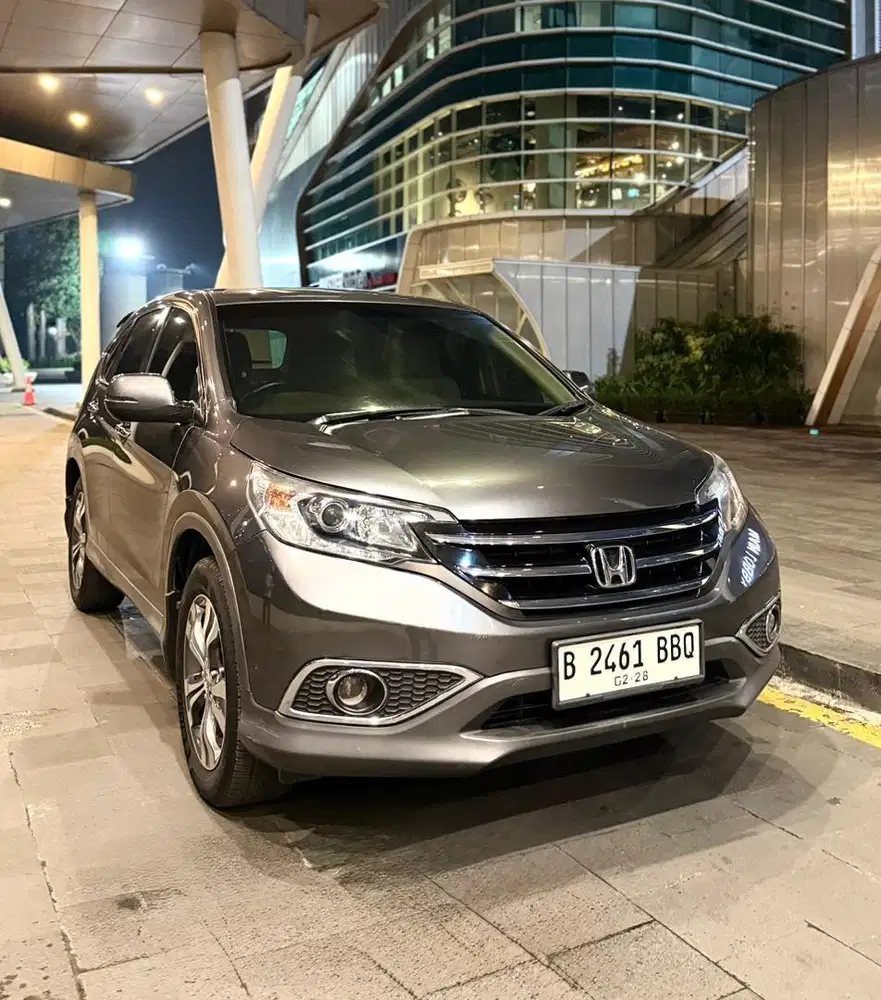 Crv 2.4 prestige 2013