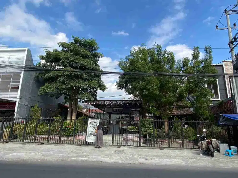 JUAL TANAH STRATEGIS PUSAT KOTA BLITAR