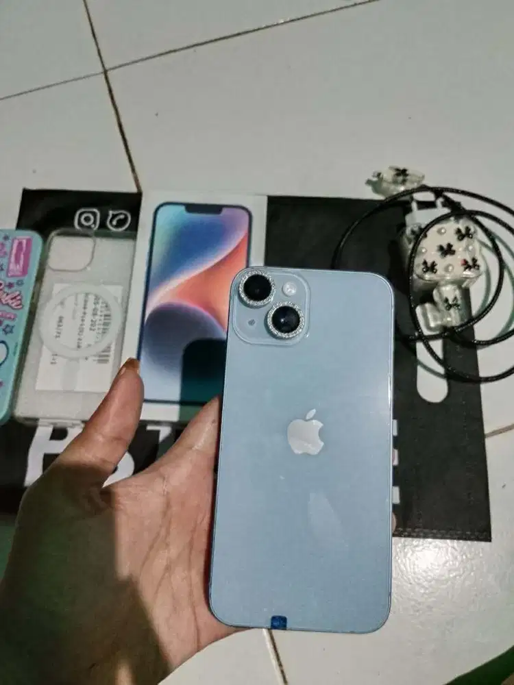 Iphone 14 basic (128gb) all operator