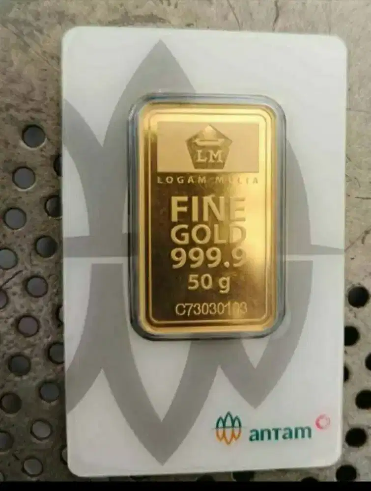 Menerima jual beli emas dan berlian, ada surat dan Tampa surat .