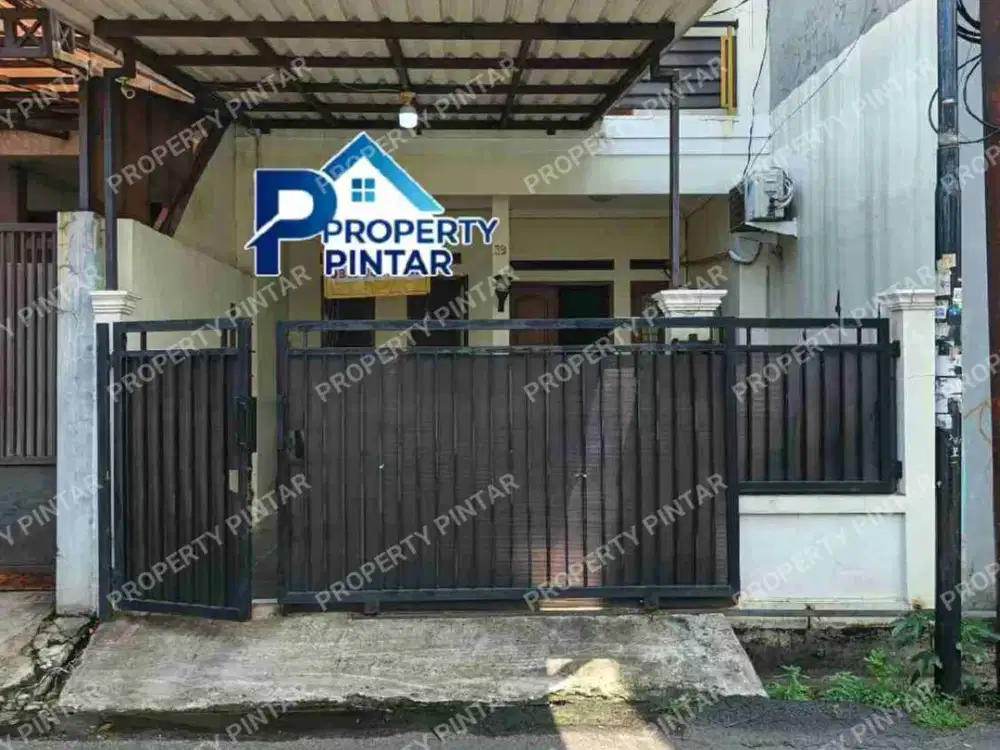 DI JUAL RUMAH MURAH 2 LANTAI AKSES MOBIL BISA KPR DI POLTANGAN JAKSEL
