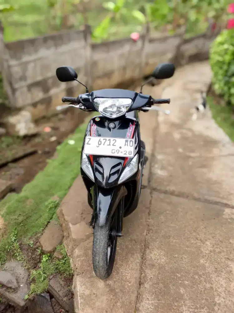 Jual motor bekas