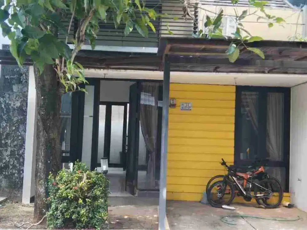 Dijual Murah Cluster Green Park Residence Bintaro