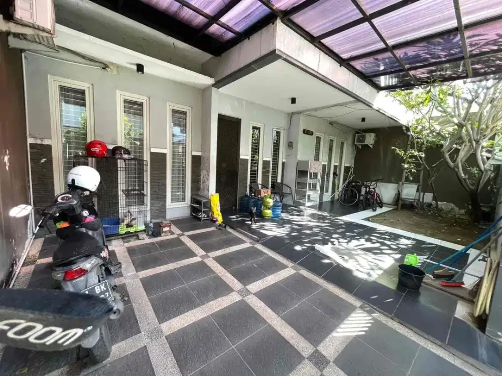 Dijual Rumah Murah Kedung Baruk Siap Huni Strategis Surabaya