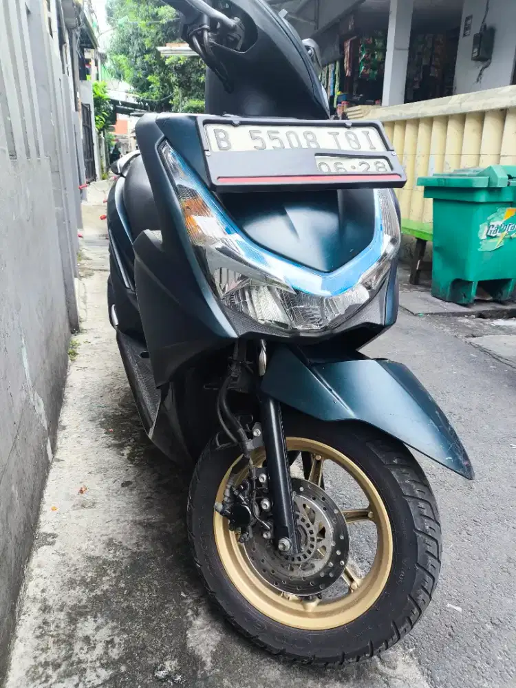 Freego 125 mantap