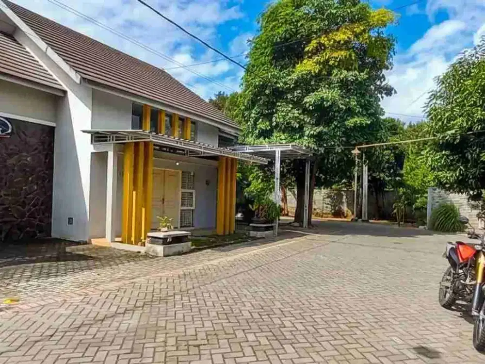 JUAL RUMAH PERUM GRAHA TANJUNG BLITAR