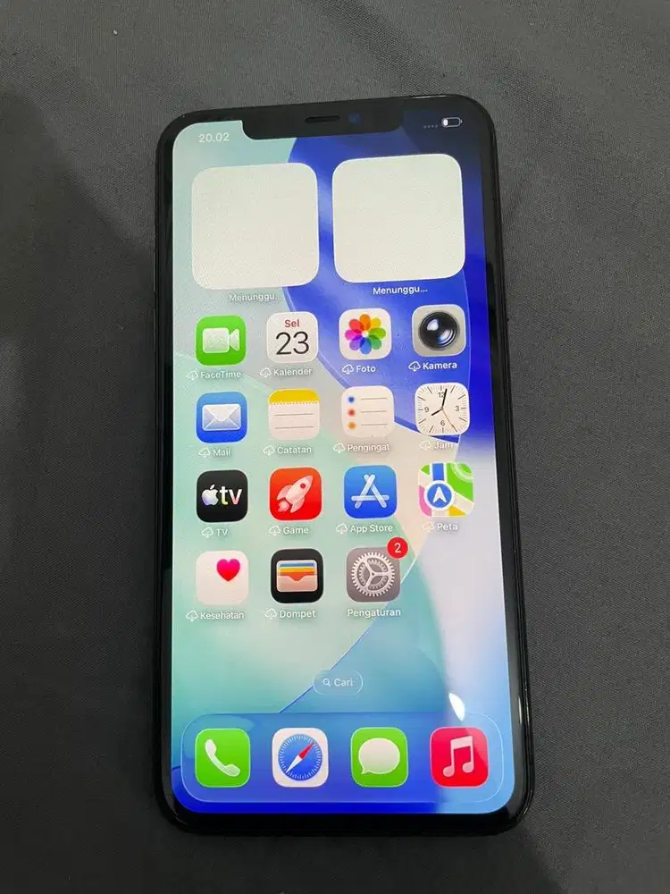 Iphone 11 promax 256 blibli