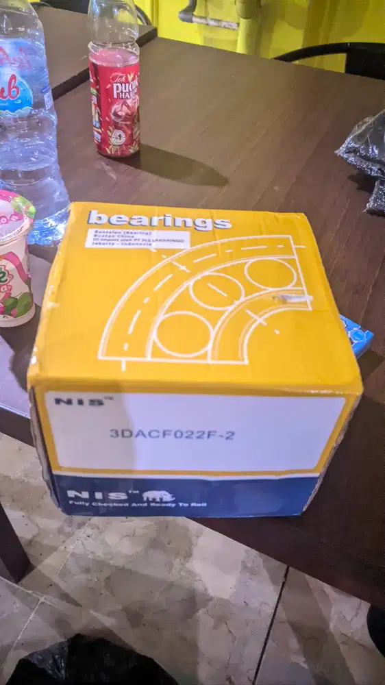 bering as roda belakang agya/ayla