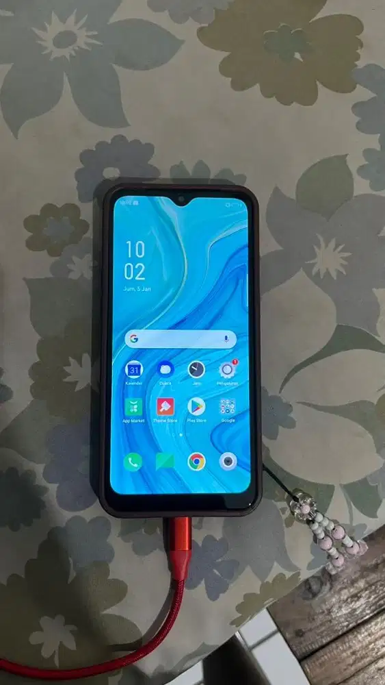 hp oppo a1k bekas , good condition , lcd mulus