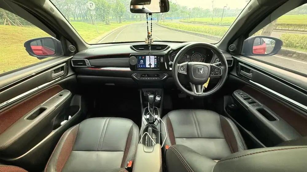 Honda WR-V 2023 Bensin