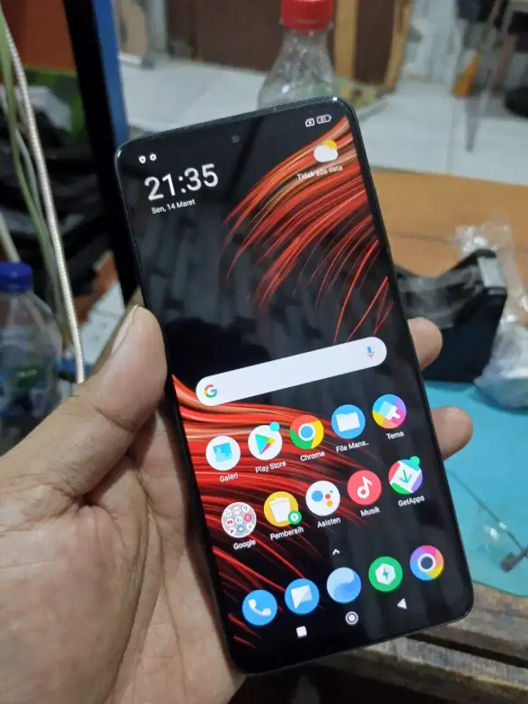 Poco X3 pro NFC ram 8/256b hp aja batangan