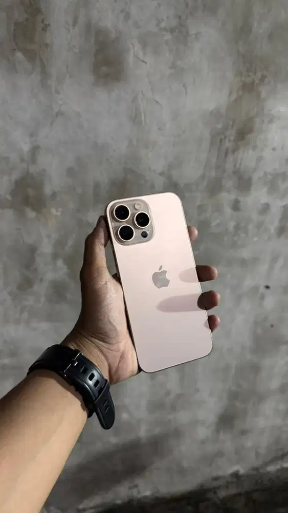 IPHONE 16 PROMAX 256GB RESMI APPLE BEACUKAI
