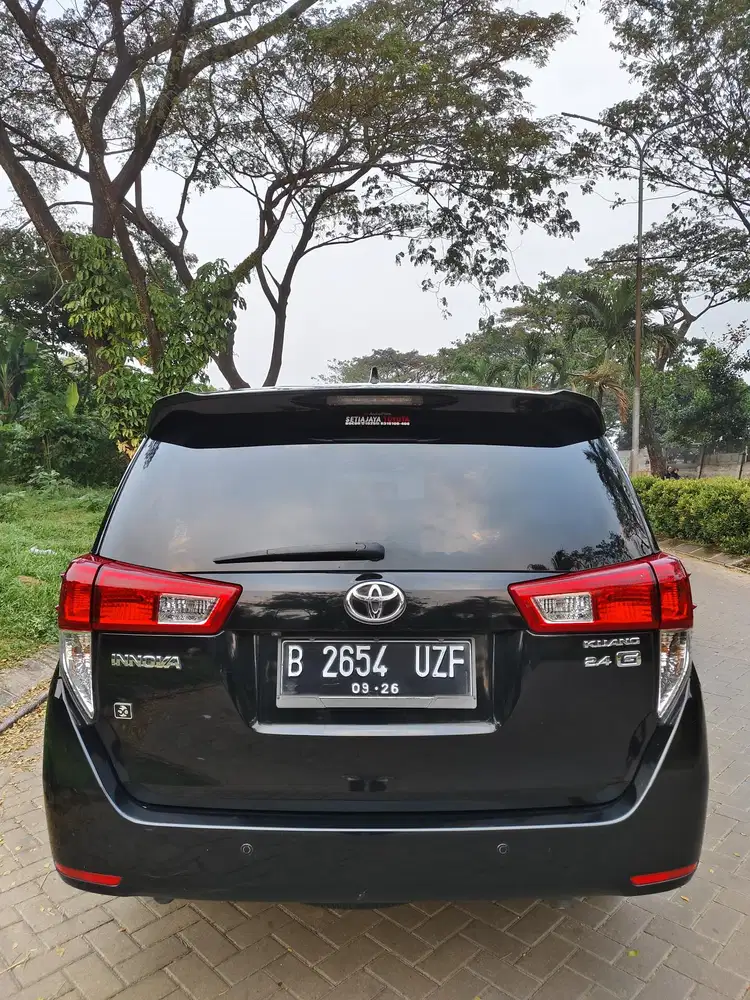 Toyota Kijang Innova 2021 Diesel