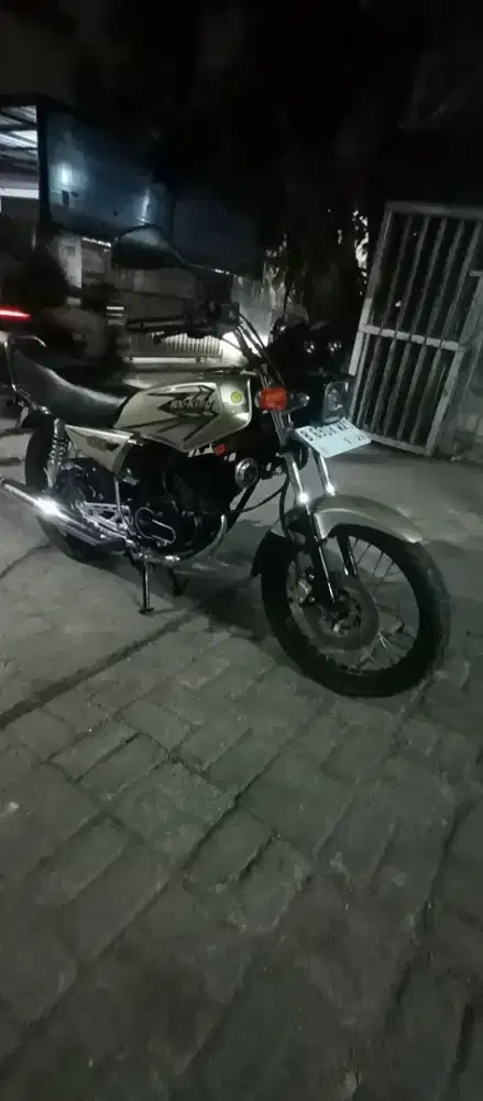 RX KING 2002 ASLI GOLD LANGKA