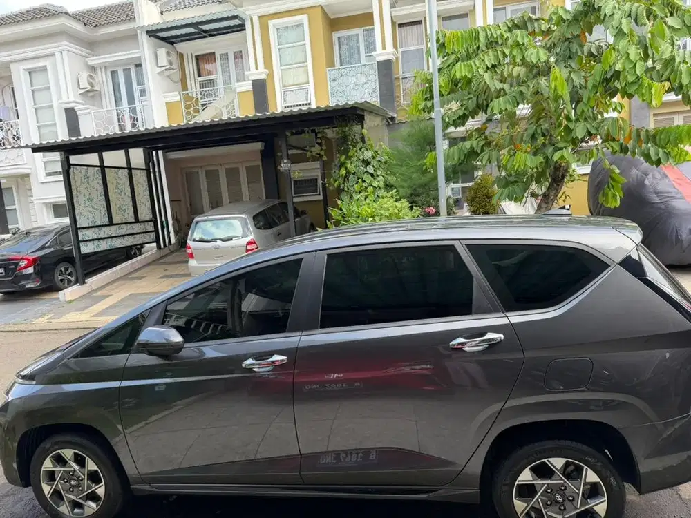 stargazer prime 1.5 A/T bensin