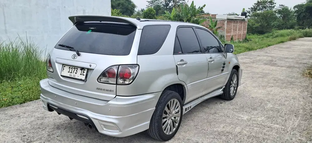 Toyota Harrier 2003 Bensin