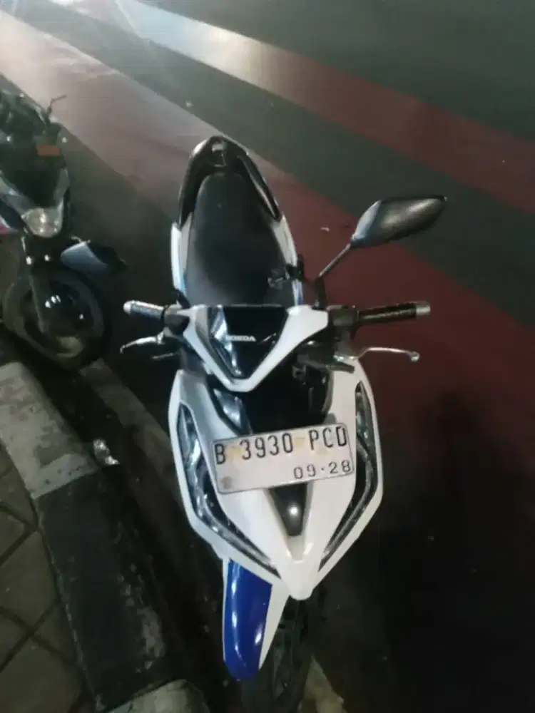 Vario led new gen 1 2018 lengkap