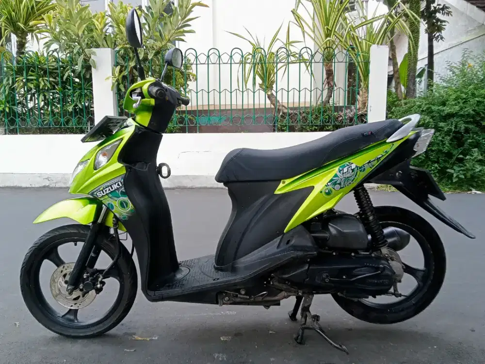 Dijual Nex 2012 pjk panjang MTR ori