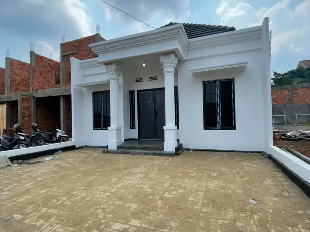 Dijual Rumah di SUkabangun 2 Mewah. 750JT