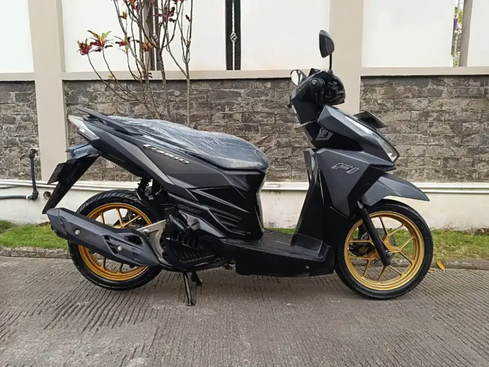 Jarang ada istimewa Vario 150 old th 2015 siap pakai