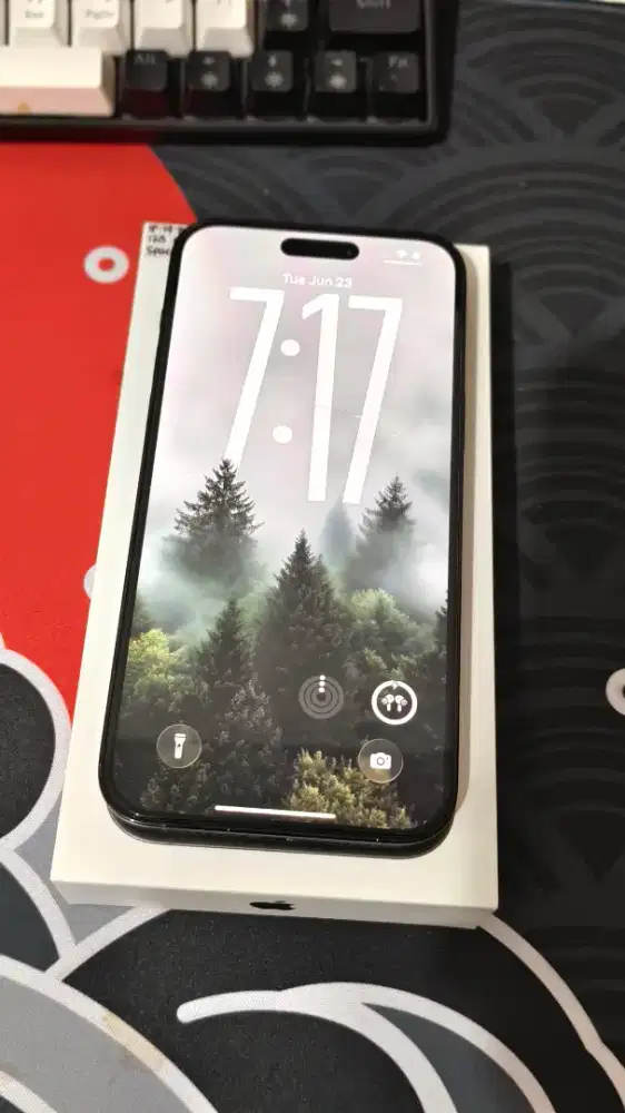 Iphone 14 Pro Max Black 128gb iBox
