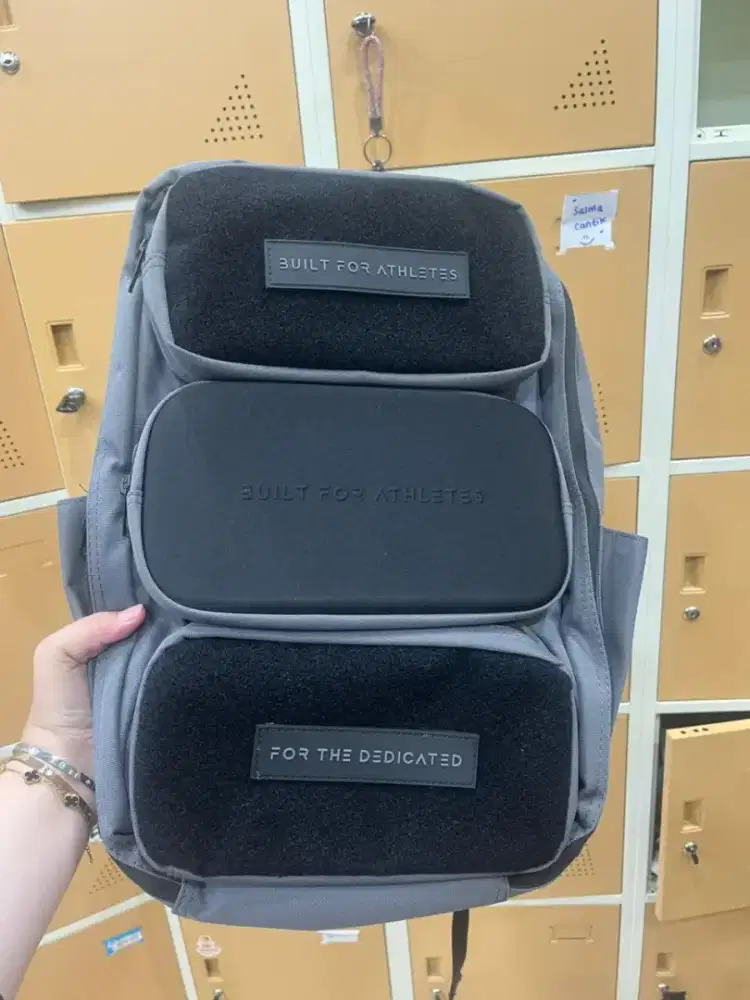 Tas HYROX built for athlets BNIB