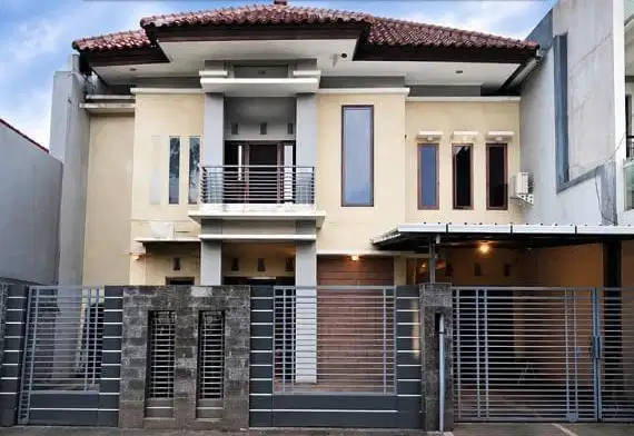 LANGKA! DIJUAL RUMAH DIAN ISTANA TAMAN KEDATON MINIMALIS TERAWAT