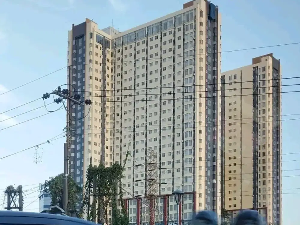 apartemen Gunawangsa Merr