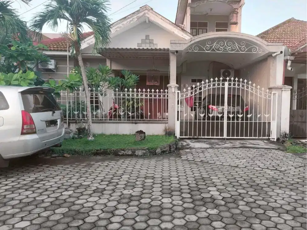 TAMAN PONDOK INDAH