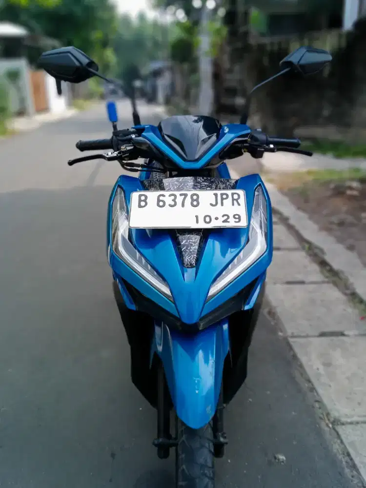 Dijual Honda Vario 125 pjk panjang