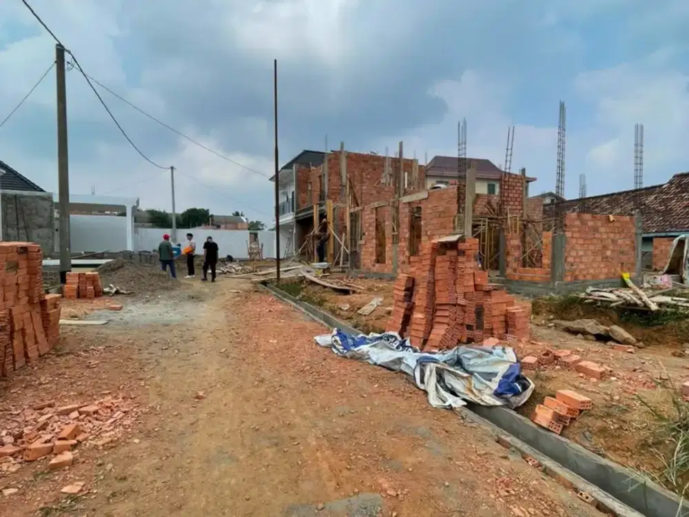 Dijual Rumah Pusat Kota Palembang, Classic 750JT