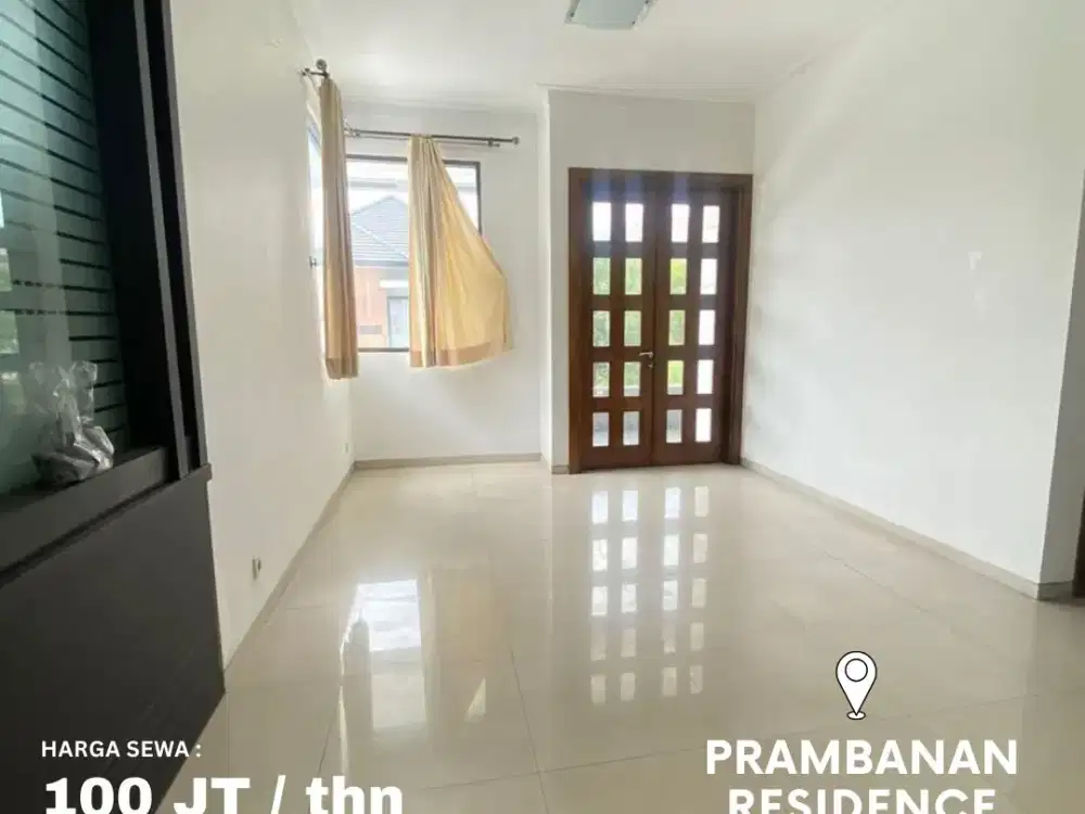 Prambanan Residence
