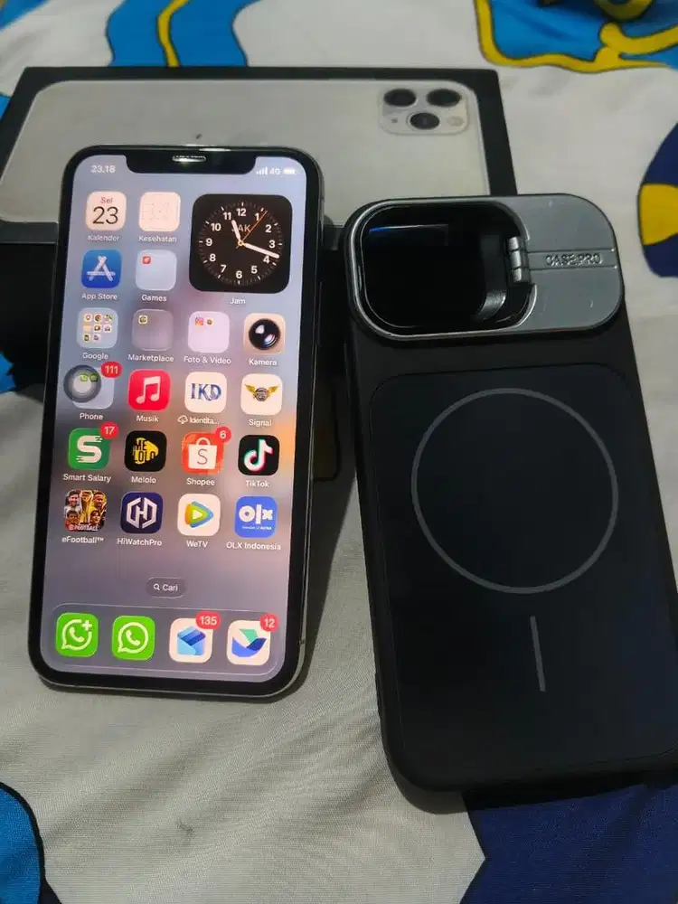 Iphone 11 Pro 64GB Putih (inter)