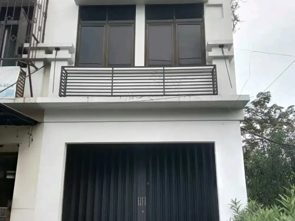 ruko kendalsari nirwana